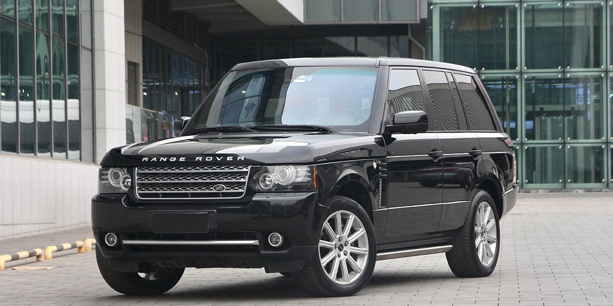 RANGE ROVER VOGUE 2012