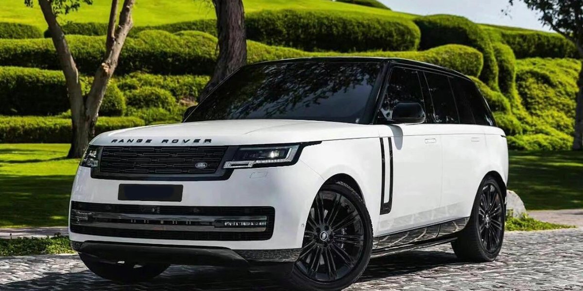 RANGE ROVER VOGUE 2022