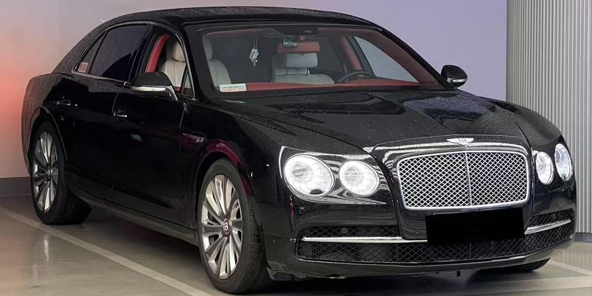 bentley flying spur before bentley flying spur before