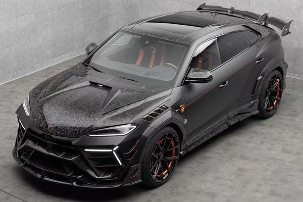 lamborghini urus 2018-2022 mansory