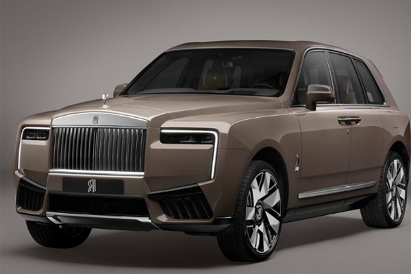 rolls royce cullinan 2025-2026
