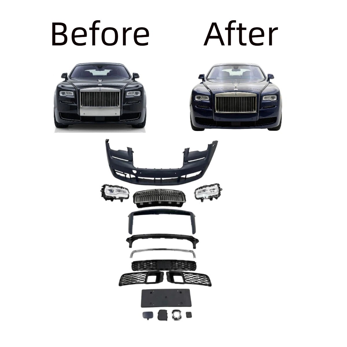 rol1s royce ghost up 3gen bodykit-6