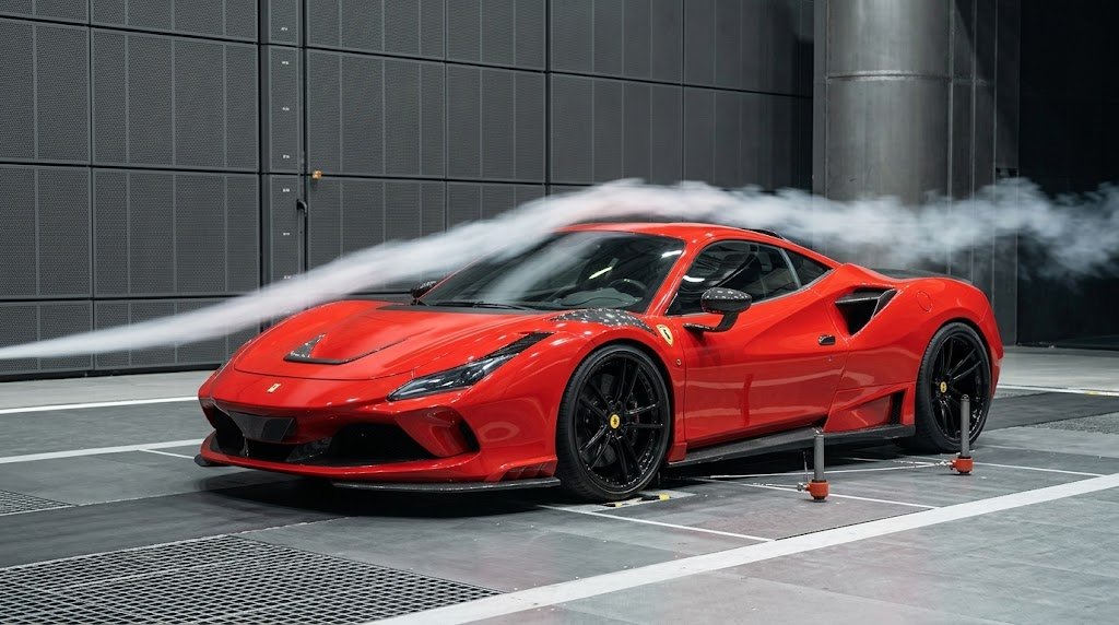 Aerodynamic Enhancements