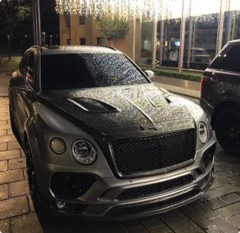 Bentayga Widebody Conversion Kit