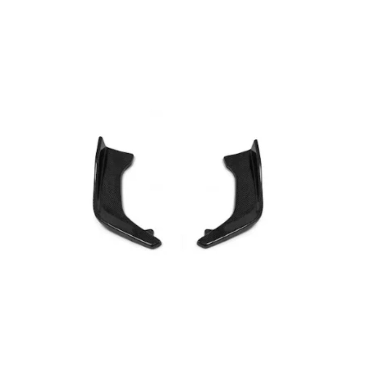 Rear Bumper Corner Spats