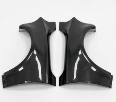 Rear Diffuser Corner Spats