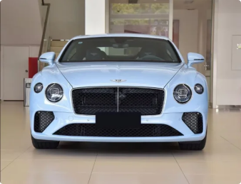 Bentley GT Gen-3 2020 Look Conversion