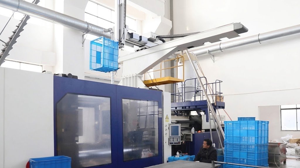 Manufacturing Facility View 5