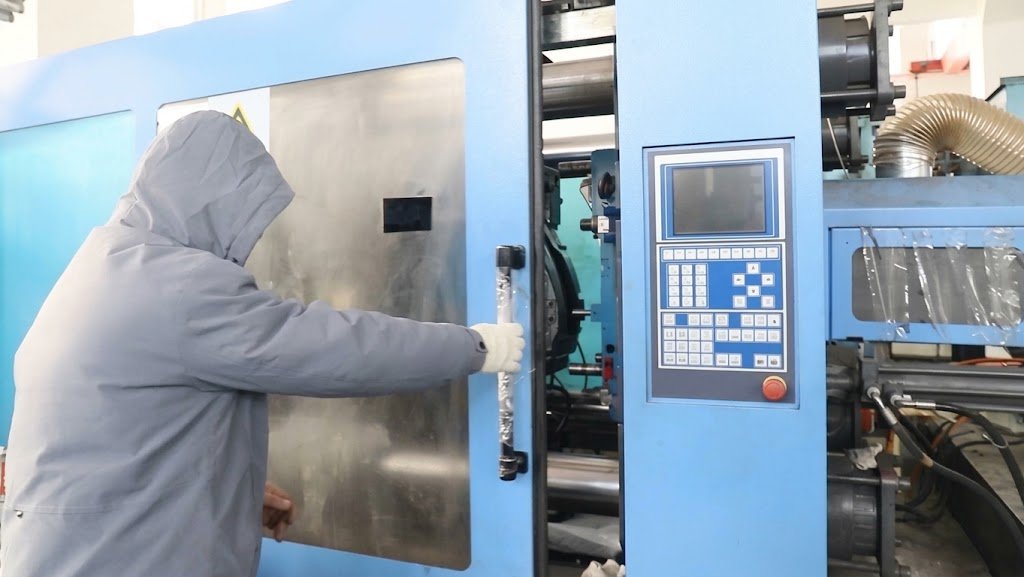 Manufacturing Facility View 4