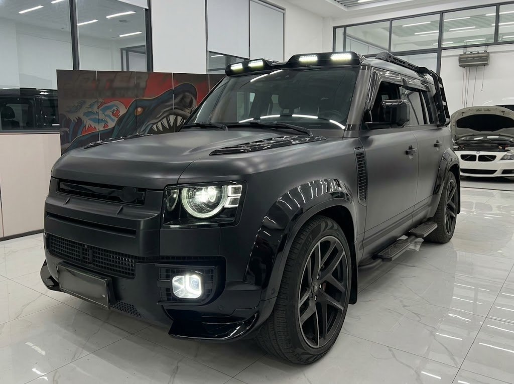 L663 Upgrade to Urban Style