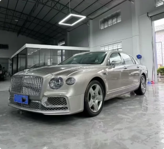 Flying Spur Up to 2020 Facelift