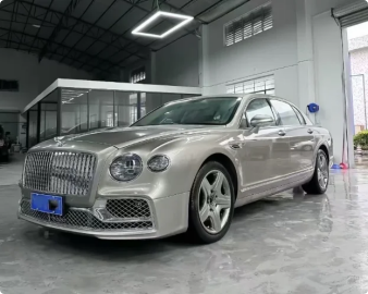 Flying Spur 10 Up 20