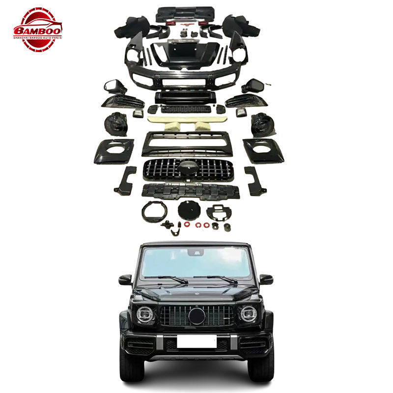 g500 g550 w463 up w464 amg