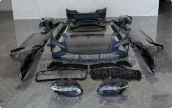 Continental GT (2005-2012) Up to 2025 Kit