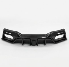 rear diffuser