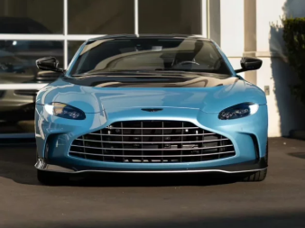 2019+ Aston Martin Vantage V12 Bodykit