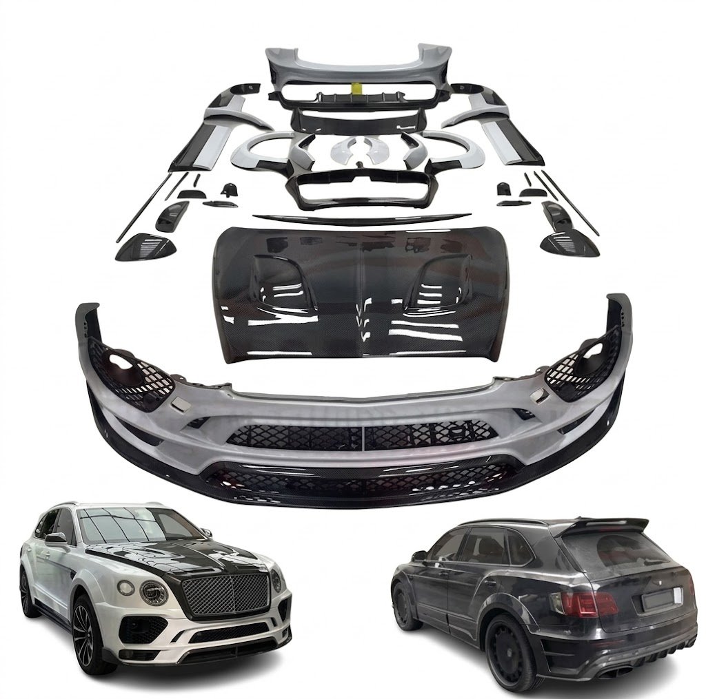 添越16-18 升级mansory