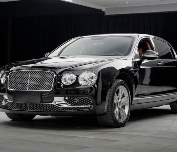 2010 Bentley Flying Spur Upgrade to 2017 Model -1