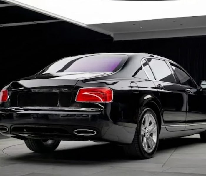 2010 Bentley Flying Spur Upgrade to 2017 Model-2