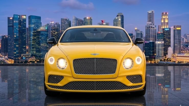 2016-2019 Bentley Continental GT bodykit-11