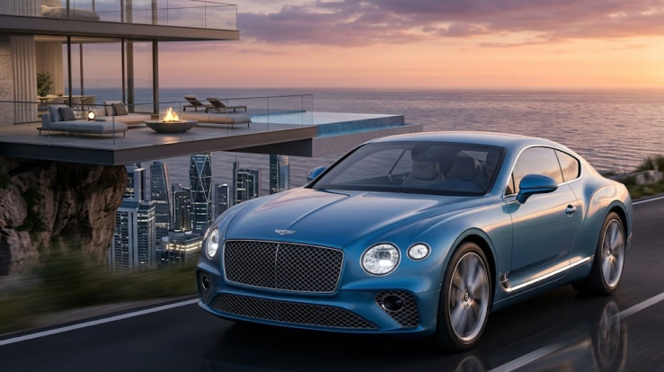 2020-2026 Bentley Continental GT bodykit-12