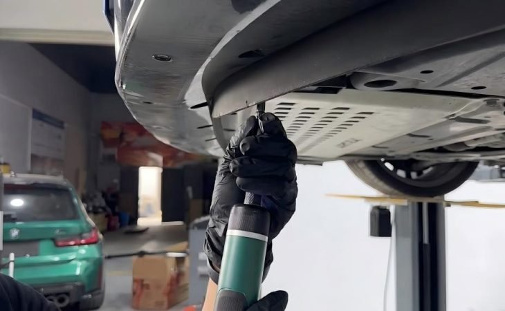 Body Kit installation -2
