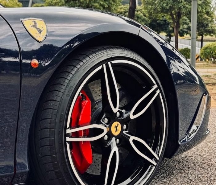 Ferrari 458 bodykit upgrade case-11