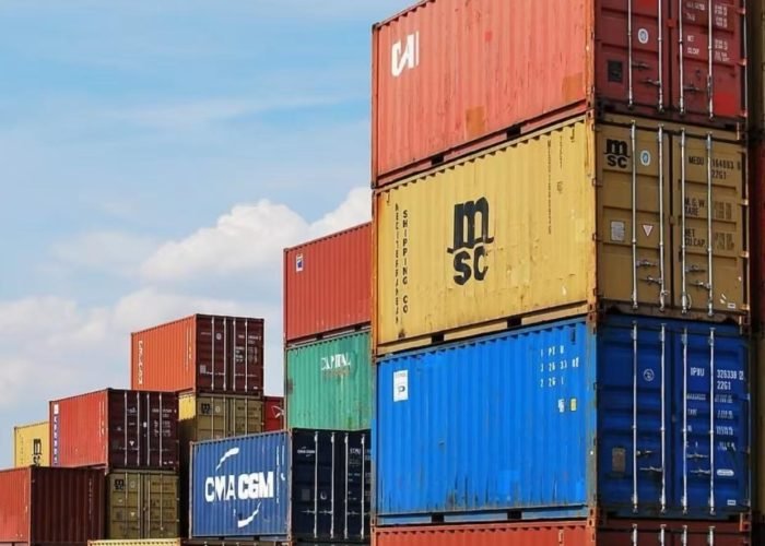 container