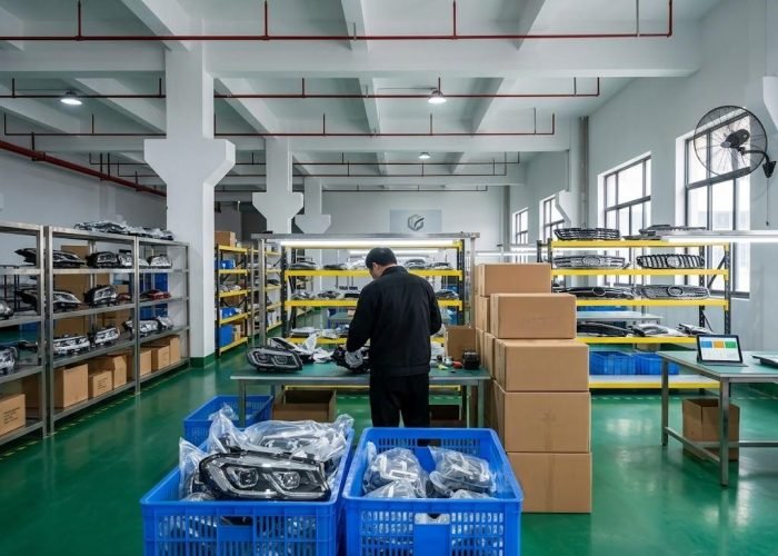 factory