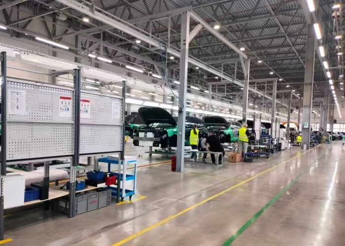 factory