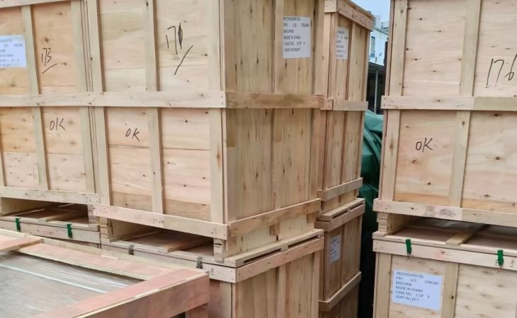package wooden