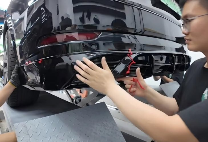 what is the bodykit-4